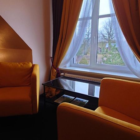Guesthouse Cetri Veji Turkalne ภายนอก รูปภาพ