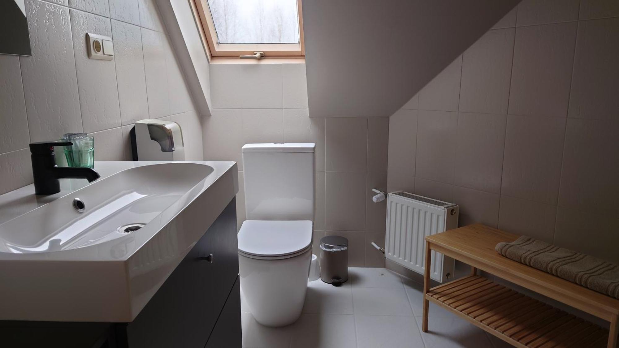 Guesthouse Cetri Veji Turkalne ภายนอก รูปภาพ