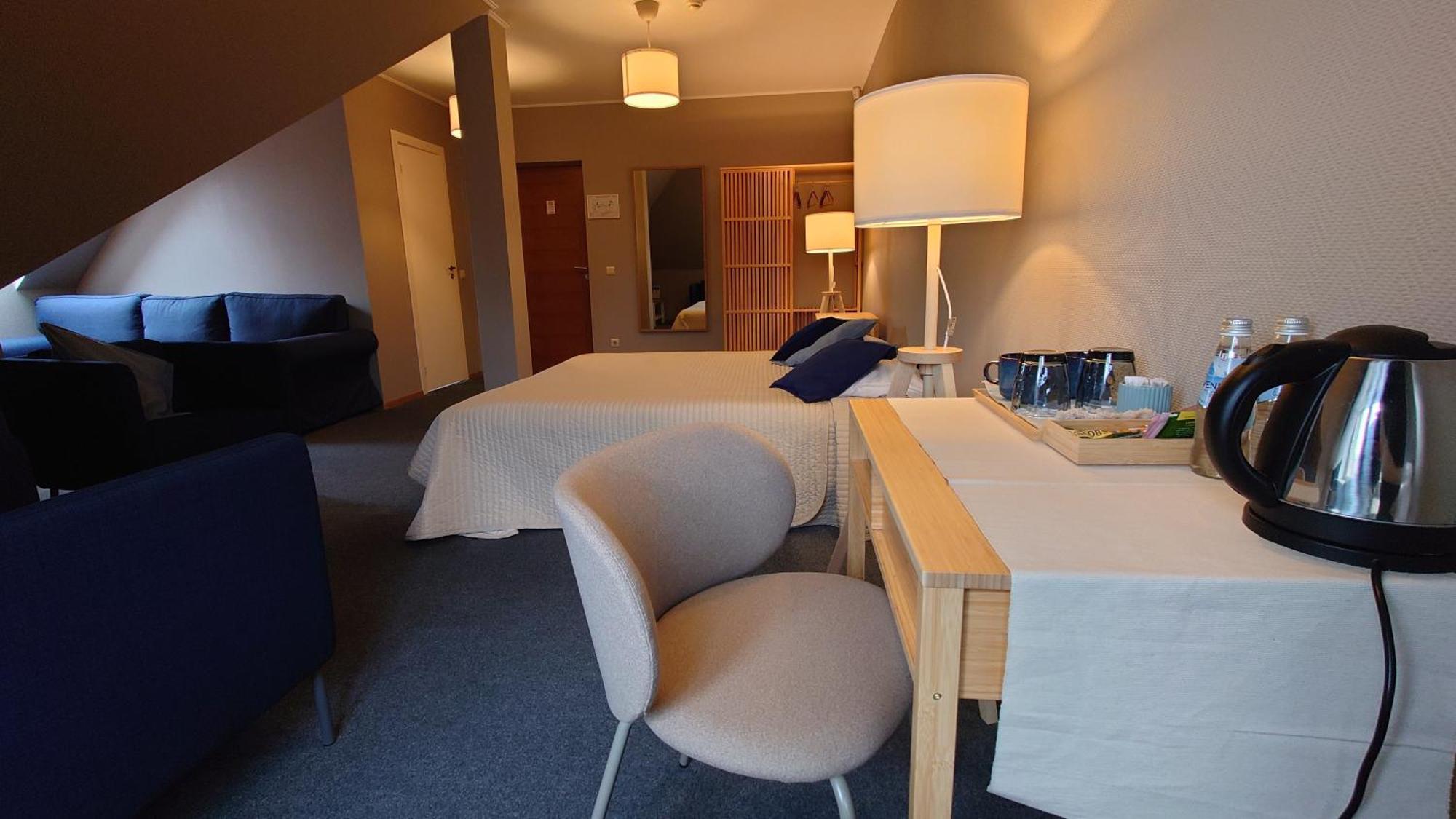 Guesthouse Cetri Veji Turkalne ภายนอก รูปภาพ